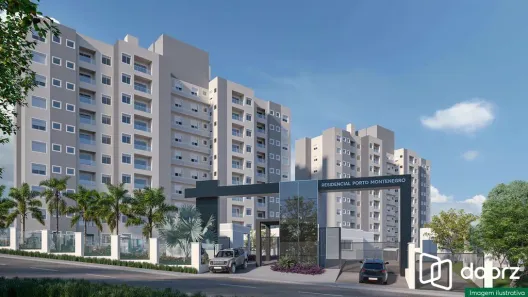 Apartamento com 2 Quartos à venda, 53m² no Jardim Itu, Porto Alegre