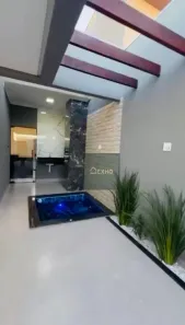 Casa com 3 Quartos à venda, 105m² no Residencial Vida Nova, Anápolis
