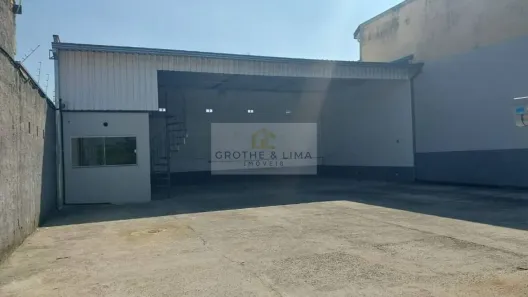 Galpão/Depósito/Armazém para alugar, 215m² no Vila Menino Jesus, Caçapava