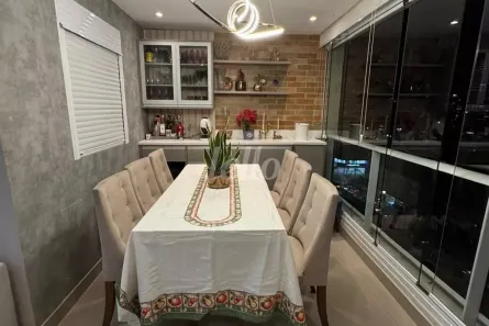 Apartamento com 2 Quartos à venda, 73m² no Vila Gomes Cardim, São Paulo