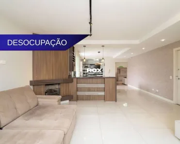 Apartamento com 3 Quartos para alugar, 179m² no Água Verde, Curitiba