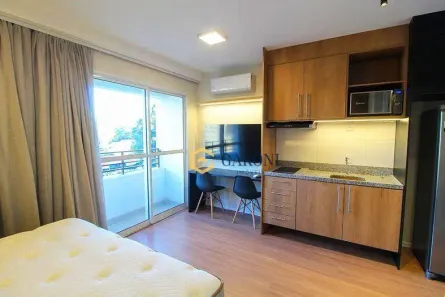 Apartamento com 1 Quarto à venda, 33m² no Butantã, São Paulo