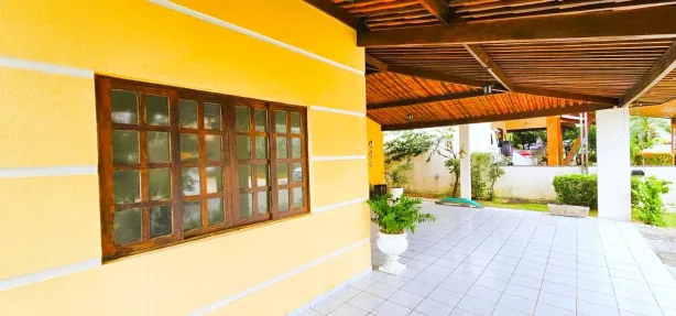 Casa de Condomínio com 3 Quartos à venda, 214m² no Nova Parnamirim, Parnamirim