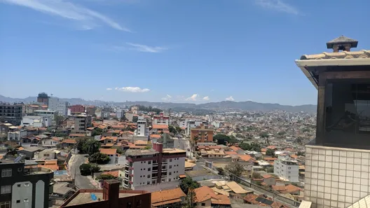 Cobertura com 3 Quartos à venda, 234m² no Santa Cruz Industrial, Contagem