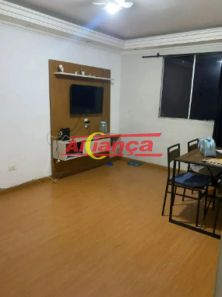 Apartamento com 1 Quarto à venda, 76m² no Macedo, Guarulhos