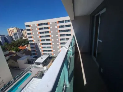 Apartamento com 1 Quarto à venda, 35m² no Vila Nova Cidade Universitária, Bauru