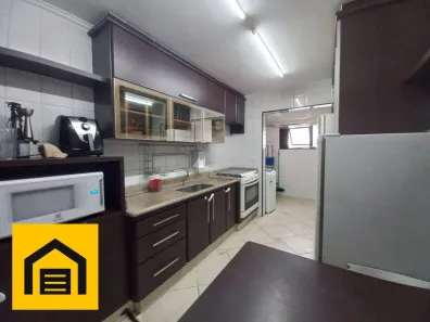Apartamento com 3 Quartos à venda, 106m² no Vila Bocaina, Mauá