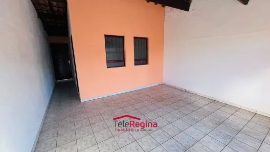 Casa com 2 Quartos à venda, 56m² no Vila Santos, Caçapava