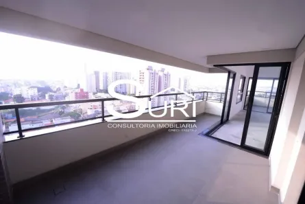 Apartamento com 3 Quartos à venda, 162m² no Campestre, Santo André