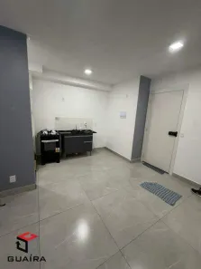 Apartamento com 2 Quartos para alugar, 39m² no Jardim, Santo André