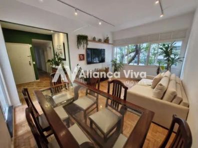 Apartamento com 3 Quartos à venda, 120m² no Leblon, Rio de Janeiro
