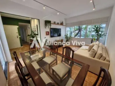 Apartamento com 3 Quartos à venda, 111m² no Leblon, Rio de Janeiro