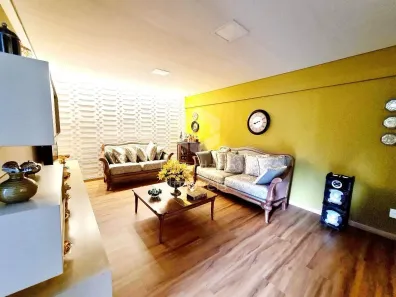 Apartamento com 4 Quartos à venda, 290m² no Caiçaras, Belo Horizonte