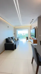 Apartamento com 3 Quartos para alugar, 88m² no Marambaia, Belém