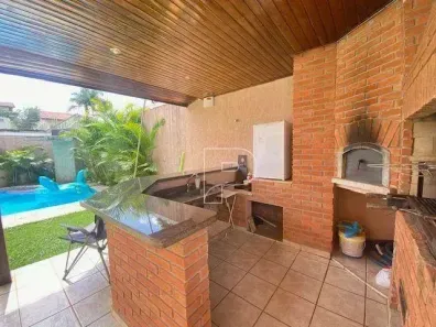 Casa de Condomínio com 4 Quartos à venda, 417m² no Parque dos Príncipes, São Paulo