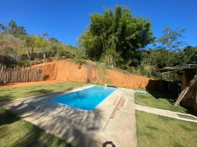 Fazenda/Sítio com 2 Quartos à venda, 70m² no Angola, Santa Branca