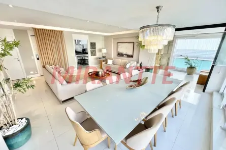 Apartamento com 3 Quartos à venda, 195m² no Santana, São Paulo