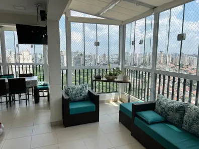 Apartamento com 3 Quartos à venda, 153m² no Santana, São Paulo