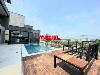 Casa de Condomínio com 3 Quartos à venda, 537m² no Condomínio Residencial Alphaville II, São José dos Campos