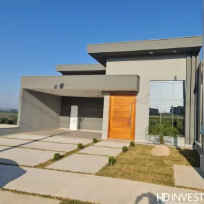 Casa de Condomínio com 3 Quartos à venda, 212m² no Residencial Evidências, Indaiatuba