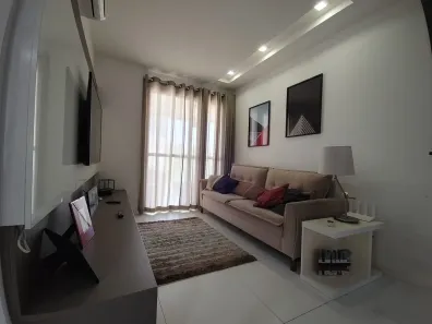 Apartamento com 2 Quartos para alugar, 69m² no Recreio dos Bandeirantes, Rio de Janeiro