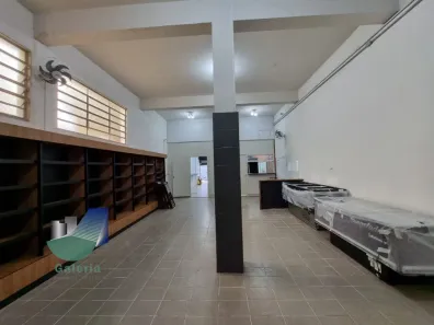 Ponto Comercial para alugar, 135m² no Campos Elíseos, Ribeirão Preto