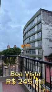 Apartamento com 2 Quartos à venda, 119m² no Boa Vista, Recife