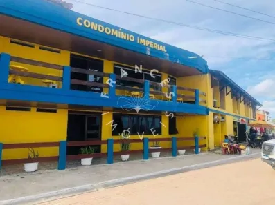 Apartamento com 1 Quarto à venda, 22m² no Praia do Francês, Marechal Deodoro