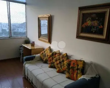 Apartamento com 2 Quartos à venda, 57m² no Grajaú, Rio de Janeiro