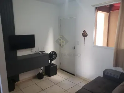 Apartamento com 2 Quartos à venda, 42m² no Jardim Cybelli, Ribeirão Preto