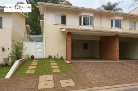 Casa de Condomínio com 4 Quartos à venda, 154m² no Granja Viana, Cotia