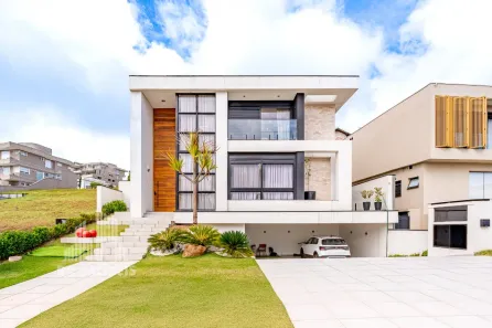 Casa de Condomínio com 4 Quartos à venda, 440m² no Alphaville, Santana de Parnaíba