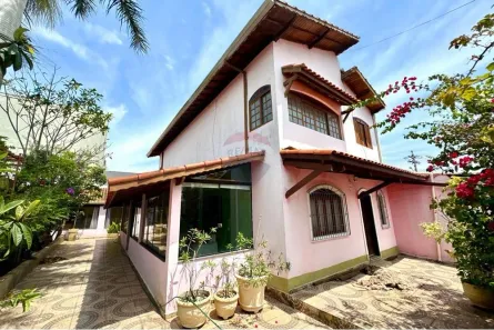 Sobrado com 6 Quartos à venda, 212m² no Balneário São João Batista 2, Peruíbe