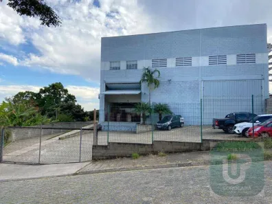 Galpão/Depósito/Armazém para alugar, 1000m² no Retiro São João, Sorocaba
