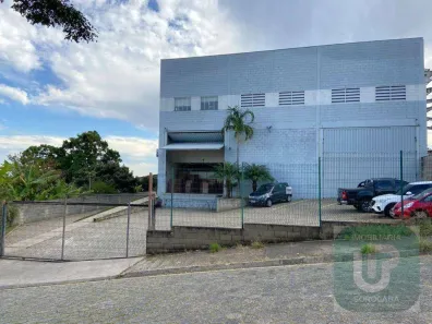 Galpão/Depósito/Armazém para venda ou aluguel, 1000m² no Retiro São João, Sorocaba