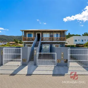 Apartamento com 2 Quartos para alugar, 40m² no Morretes, Itapema