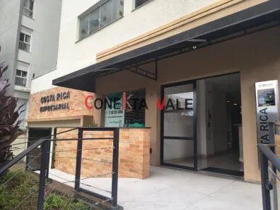 Sala Comercial para alugar, 28m² no Parque Residencial Aquarius, São José dos Campos