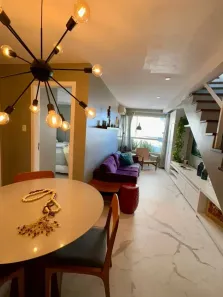Cobertura com 2 Quartos à venda, 90m² no Rio Vermelho, Salvador