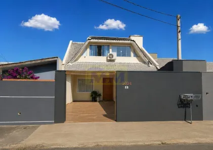 Casa com 3 Quartos à venda, 150m² no Jardim Cláudia, Pinhais