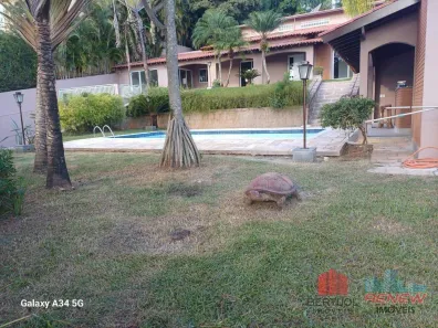 Casa de Condomínio com 5 Quartos à venda, 1106m² no São Joaquim, Vinhedo