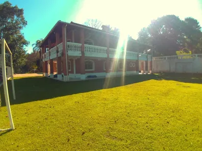 Fazenda/Sítio com 6 Quartos à venda, 984m² no Condomínio Itaembu, Itatiba