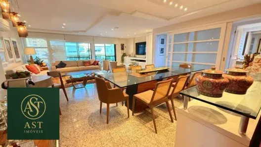 Apartamento com 4 Quartos à venda, 190m² no Icaraí, Niterói