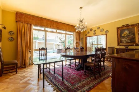 Sobrado com 5 Quartos à venda, 460m² no Pacaembu, São Paulo