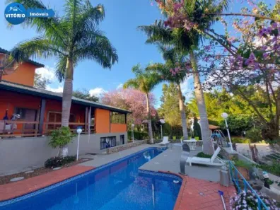 Casa de Condomínio com 4 Quartos à venda, 275m² no do Carmo (Canguera), São Roque