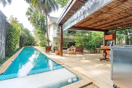 Casa com 5 Quartos à venda, 506m² no Vila Tramontano, São Paulo