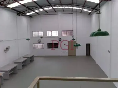 Galpão/Depósito/Armazém para alugar, 450m² no Residencial e Comercial Palmares, Ribeirão Preto