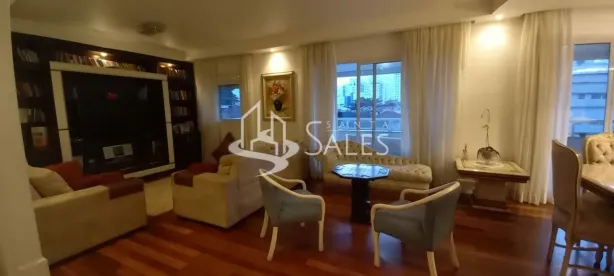 Apartamento com 3 Quartos à venda, 170m² no Vila Clementino, São Paulo