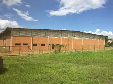 Galpão/Depósito/Armazém para alugar, 3600m² no Zona de Produção Industrial Dois (ZPI-02), Nova Odessa