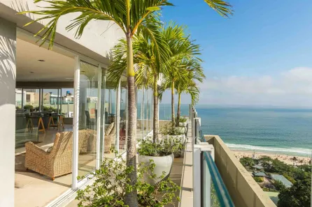 Cobertura com 4 Quartos à venda, 427m² no São Conrado, Rio de Janeiro