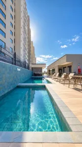 Apartamento com 2 Quartos para alugar, 49m² no Estoril, Belo Horizonte